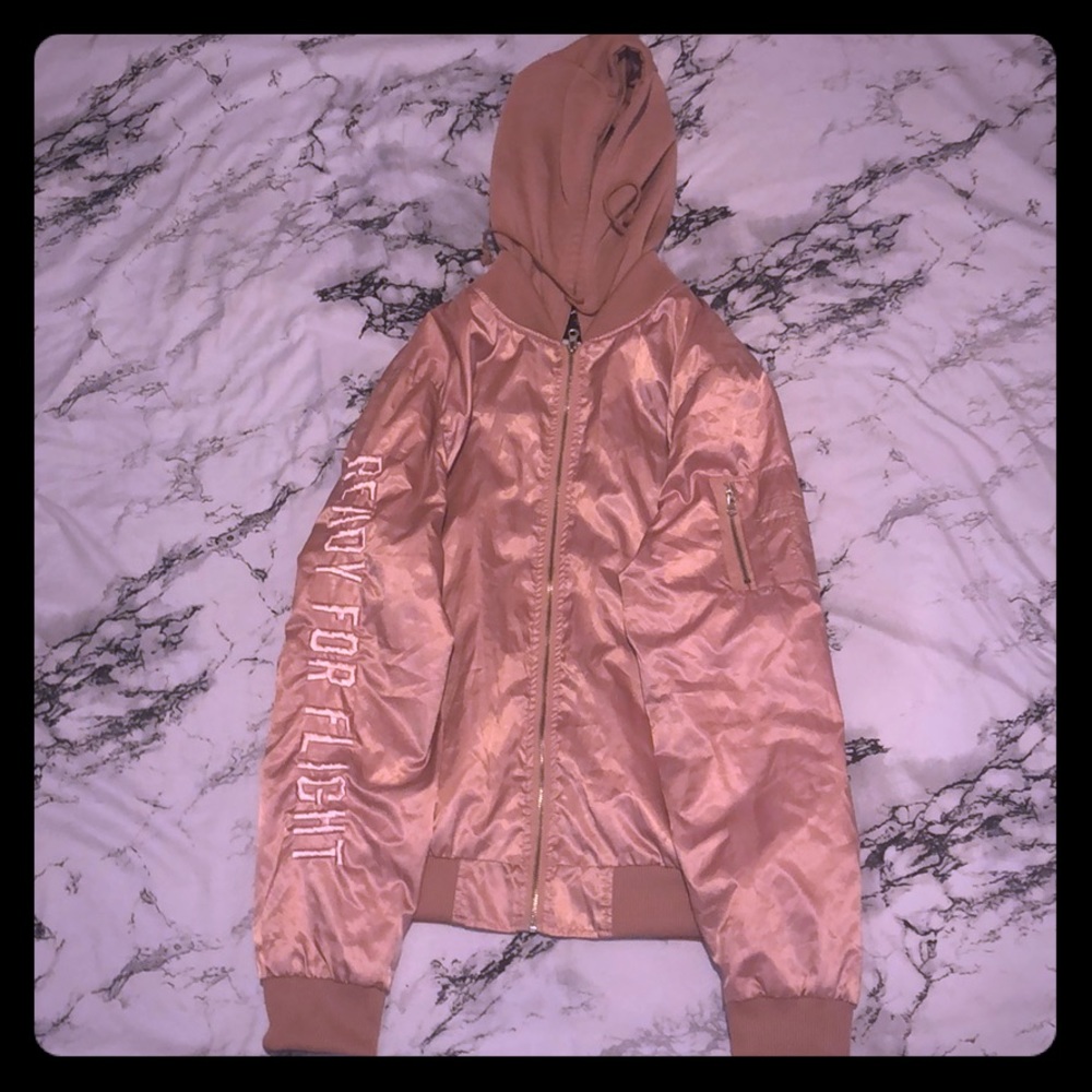 Carbon Jacket
